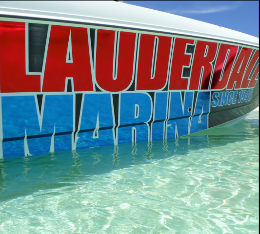 Fort-Lauderdale-custom-boat-wraps