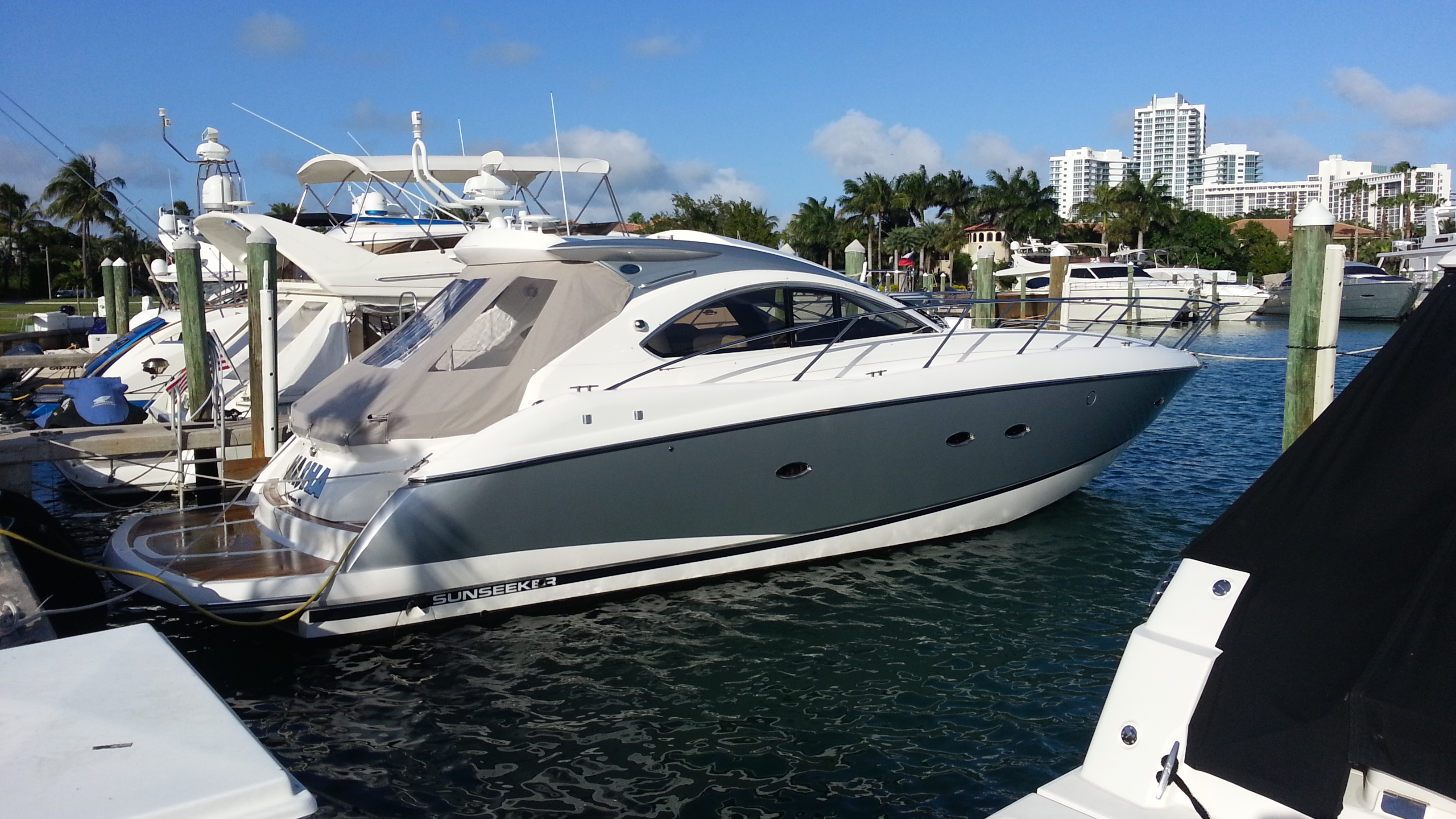 Florida Boat Wraps – High Quality Boat Wraps, Graphics ...